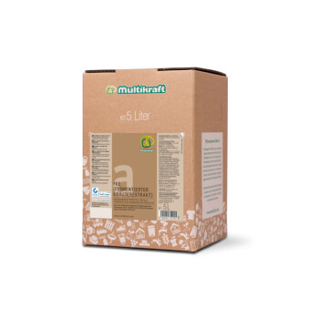 FKE aktiv (Fermentierter Kruterextrakt) 5 l