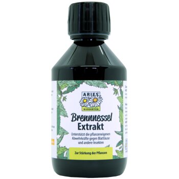 Brennessel Extrakt 250 ml zur Insektenabwehr