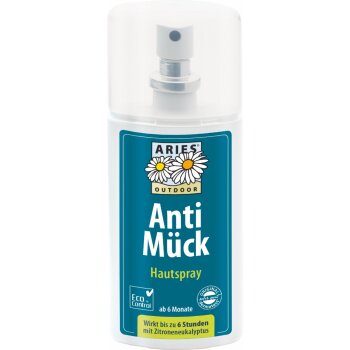 Anti Mück Hautspray