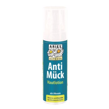 Anti Mück Hautlotion