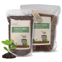 Bokashi Ferment fr den Bokashi-Eimer