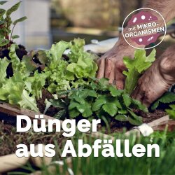 Bokashi Eimer Starterset Premium - schwarz