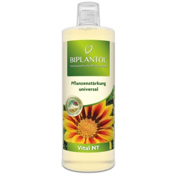 Biblantol Pflanzenstärkung universal 30 ml