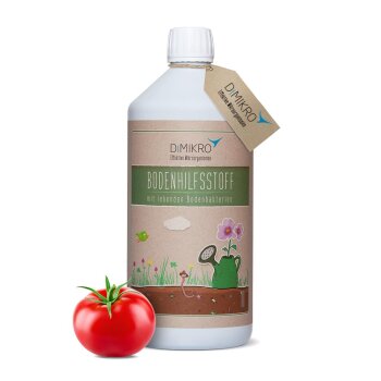 EM aktiv - Bodenhilfsstoff 1Liter*B-Ware