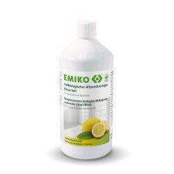 EMIKO® Allzweckreiniger Citrus hell 1 Liter