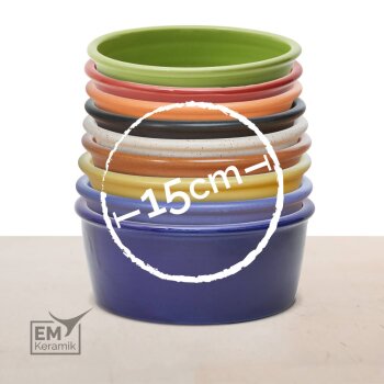 EM Keramik Hundenapf 14 cm Durchmesser