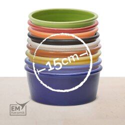 EM Keramik Hundenapf 14 cm Durchmesser