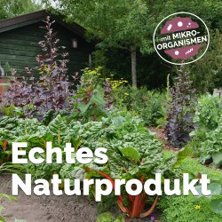 Bokashi Ferment getrocknet - verschiedene Größen