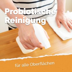 Der EM-Reiniger