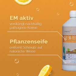 Der EM-Reiniger