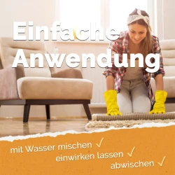 Der EM-Reiniger 0,1 Liter