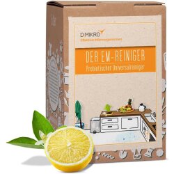 Der EM-Reiniger 5 Liter