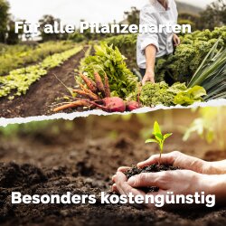 Ursprung - Effektive Mikroorganismen Urlösung