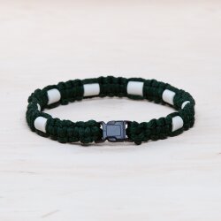 EM Keramik-Halsband - olive