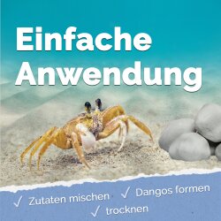 Teichdango Selbstmachset