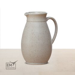 EM Keramik Krug 1,3-1,5 L Mondstaub