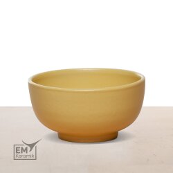 EM Keramik Kompottschälchen - verschiedene Farben 350 ml