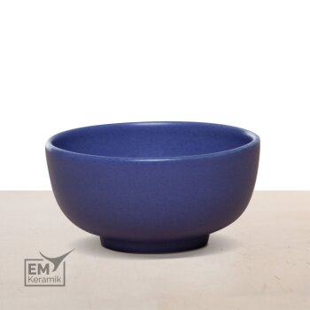 EM Keramik Kompottschälchen 350 ml blau lila