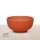 EM Keramik Kompottschälchen 350 ml orange matt
