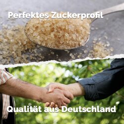 Bio-Reissirup - 1 Liter