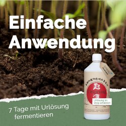 Bio-Reissirup - 1 Liter