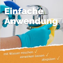 Der EM-Badreiniger 1 Liter