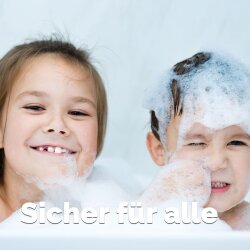 Der EM-Badreiniger 1 Liter
