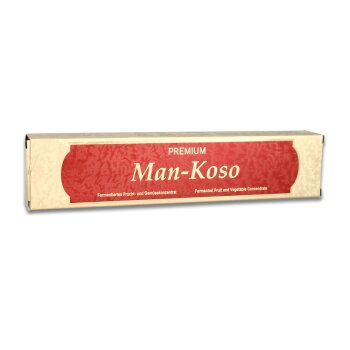 Man Koso in Portionsbeuteln 75g*2.Wahl B-Ware