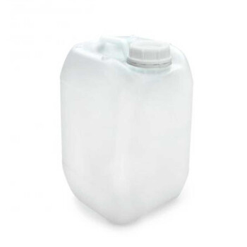 Kanister 3 Liter - weiß