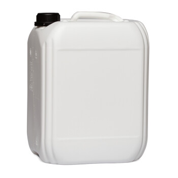 Kanister 10 Liter - weiß