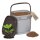Bokashi Ferment - Kompoststarter 2 kg im Eimer