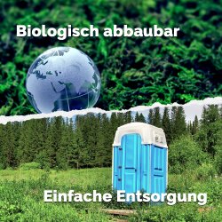 Hanfstreu für Trenntoilette 5 l