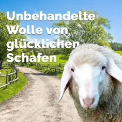 Bio Schafwollpellets für Gemüse - Probe 50 g