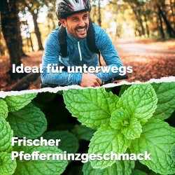 Mikrobiota Mundspray - Pfefferminz 50 ml
