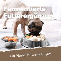 Mikrobiota Pets in Bio-Qualität 450 g