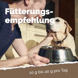 Mikrobiota Pets in Bio-Qualität 450 g