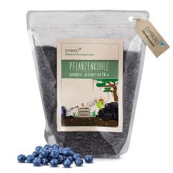Pflanzenkohle