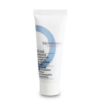 Bioemsan Zahncreme homöopathie verträglich  80 ml *MHD-Artikel