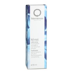Bioemsan Zahncreme homöopathie verträglich  80 ml *MHD-Artikel