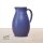 EM Keramik Krug 1,3-1,5 L blau lila *B-Ware