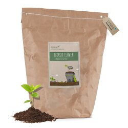 Bokashi Ferment - getrocknet 5 kg *B-Ware