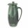 EM Keramik-Krug mit Deckel  olivgrün 1,2 - 1,5 Liter