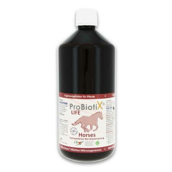 Bio Ergänzungsfuttermittel- ProBiotiX LIFE VITAL 1 Liter