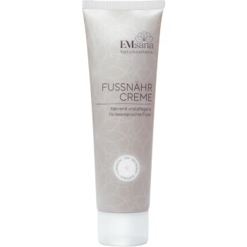 EMSana Fußnährcreme 100ml